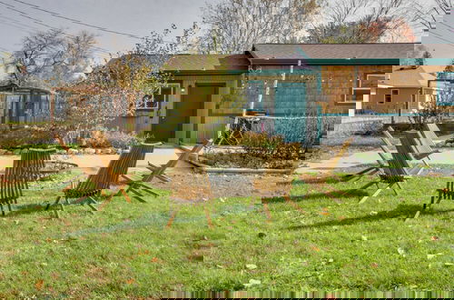 Photo 14 - Cozy Ironton Getaway w/ Fire Pit, Gas Grill