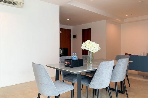 Photo 14 - Spacious and Strategic 3BR Apartment at Veranda Residence Puri