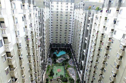 Photo 16 - Good Choice 2Br At 12Th Floor Gateway Ahmad Yani Cicadas Apartment