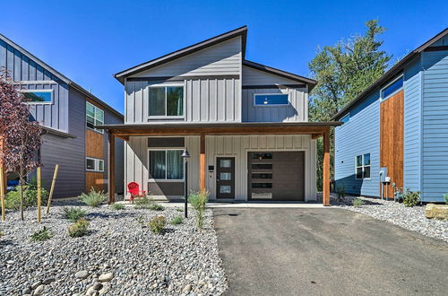 Photo 11 - Bozeman Home w/ Deck: Walk to Fishing, Hot Springs