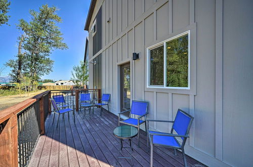 Photo 13 - Bozeman Home w/ Deck: Walk to Fishing, Hot Springs