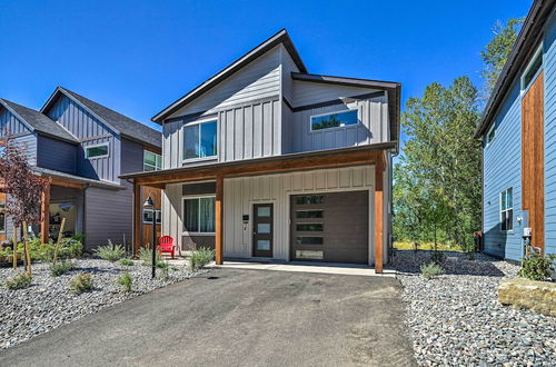 Photo 8 - Bozeman Home w/ Deck: Walk to Fishing, Hot Springs