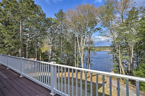 Photo 1 - Beautiful Lakefront Retreat w/ Deck & Views