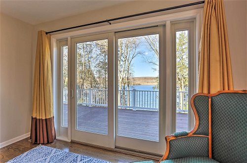 Photo 30 - Beautiful Lakefront Retreat w/ Deck & Views