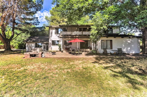 Photo 1 - Downtown Cottonwood Home w/ Hot Tub & Patio