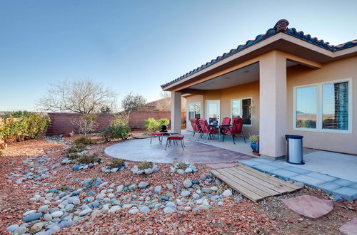 Photo 14 - Horseshoe Bend Retreat W/fire Pit, Patio+mtn Views