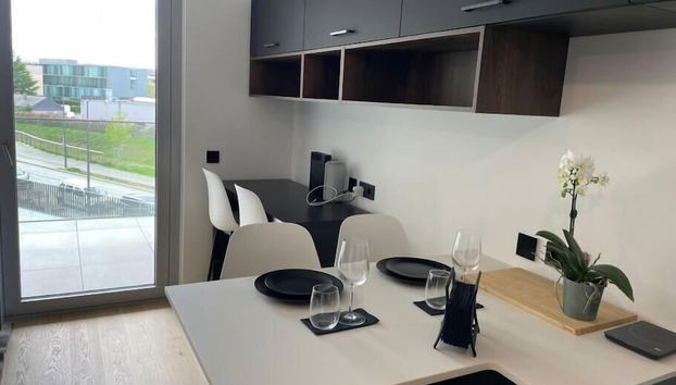 Cozinha privada