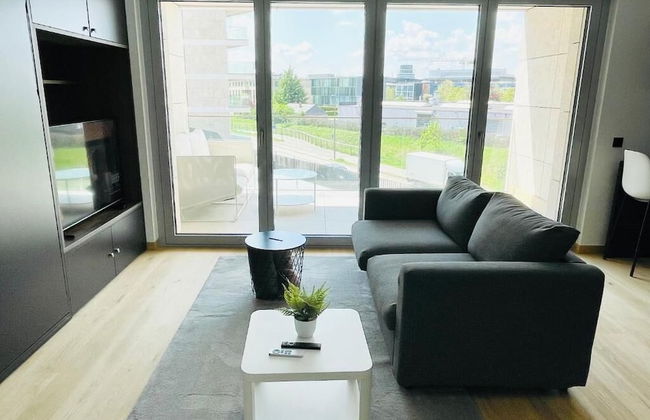 Luxury 2023 Flat -Center Terrace Parking - Foto 8