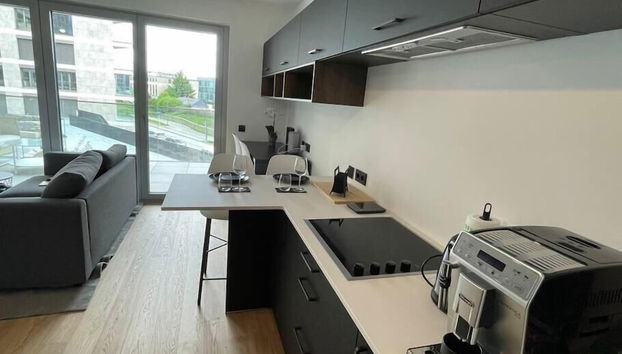 Cozinha privada