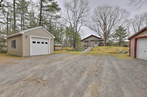 Photo 16 - Cute Gilford Cottage w/ Grill - Walk to Marina