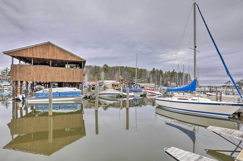 Photo 11 - Cute Gilford Cottage w/ Grill - Walk to Marina