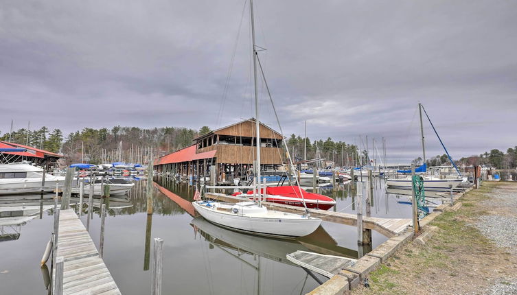 Photo 1 - Cute Gilford Cottage w/ Grill - Walk to Marina