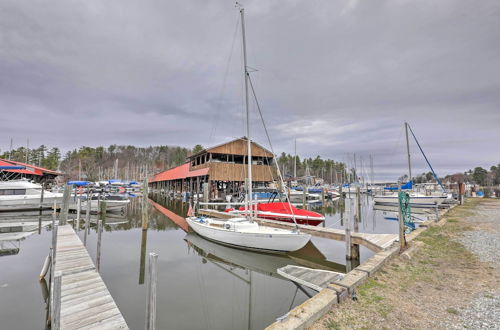 Photo 1 - Cute Gilford Cottage w/ Grill - Walk to Marina