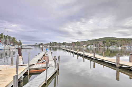 Photo 19 - Cute Gilford Cottage w/ Grill - Walk to Marina