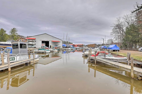 Photo 15 - Cute Gilford Cottage w/ Grill - Walk to Marina