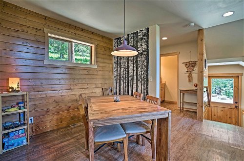 Photo 15 - Secluded Leavenworth Cabin w/ Mtn Views & Fire Pit