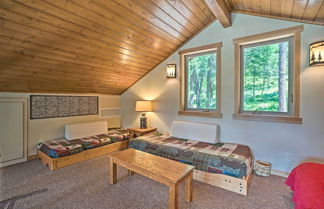 Photo 2 - Secluded Leavenworth Cabin w/ Mtn Views & Fire Pit