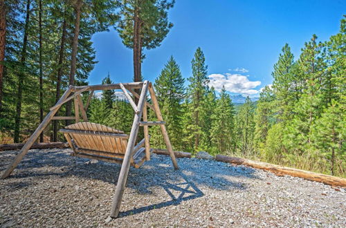 Photo 3 - Secluded Leavenworth Cabin w/ Mtn Views & Fire Pit