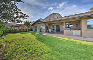 Foto 1 - Peaceful Sedona Home: Red Rock Views + Patio