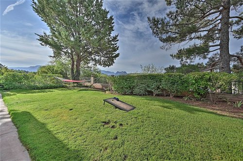 Foto 28 - Peaceful Sedona Home: Red Rock Views + Patio