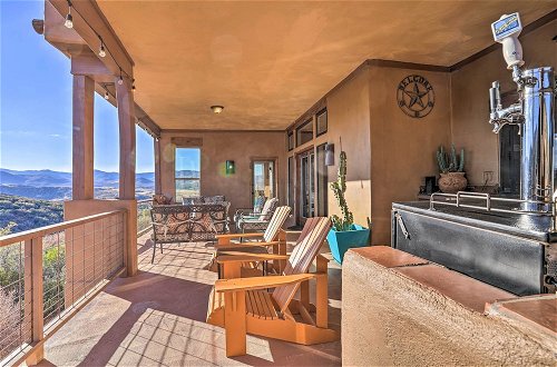 Photo 5 - Adobe Home w/ Mountain Views & Grilling Space