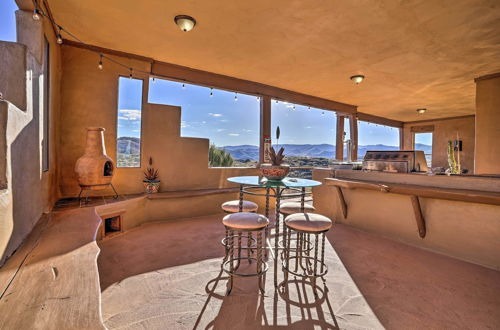 Photo 12 - Adobe Home w/ Mountain Views & Grilling Space