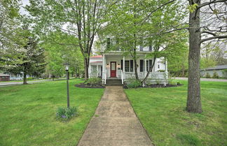 Photo 1 - Historic Westfield Home: 2 Mi to Lake Erie