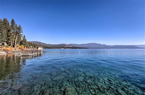 Photo 9 - Carnelian Bay Home w/ Hot Tub: Near Lake Tahoe