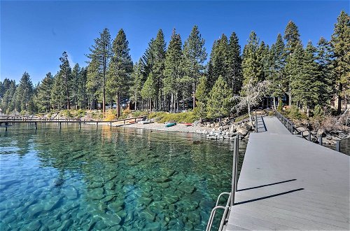 Foto 10 - Carnelian Bay Home w/ Hot Tub: Near Lake Tahoe