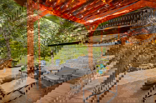 Photo 52 - Luxury Riverfront Villa With Firepit & Gameroom!