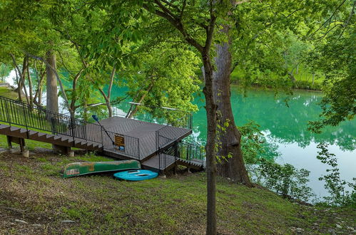 Photo 59 - Luxury Riverfront Villa With Firepit & Gameroom