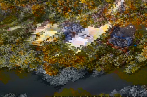 Photo 60 - Luxury Riverfront Villa With Firepit & Gameroom!