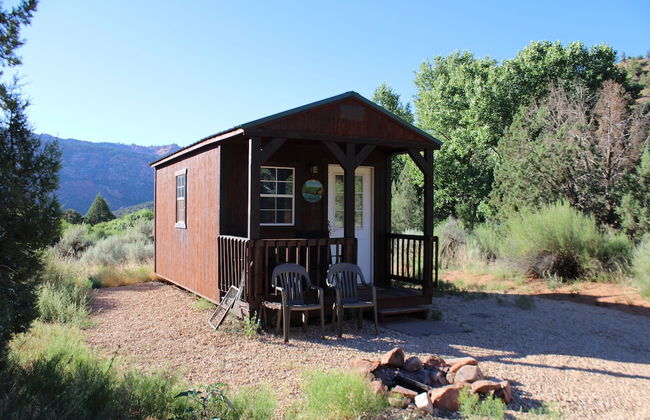 Cozy Cabins - Foto 7