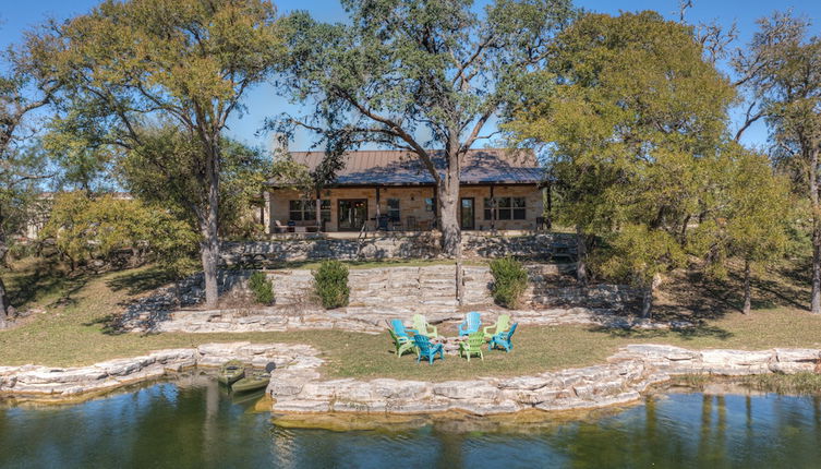 Foto 1 - Ranch Retreat Combo With Stunning Creek View-fire Pit