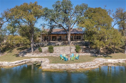 Photo 1 - Ranch Retreat Combo With Stunning Creek View-fire Pit