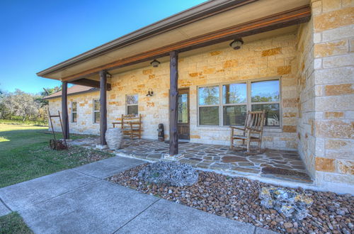 Photo 26 - Ranch Retreat Creek View - Pool Table and Fire Pit