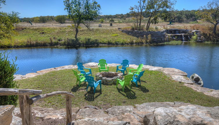 Photo 1 - Ranch Retreat Creek View - Pool Table and Fire Pit