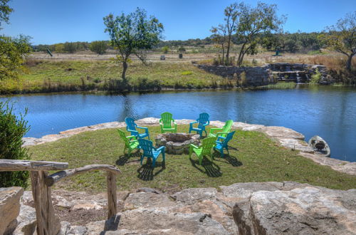 Photo 1 - Ranch Retreat Creek View - Pool Table and Fire Pit