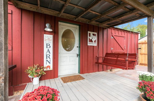 Photo 33 - Gorgeous Barn Cabin With Firepit 10min From Main St