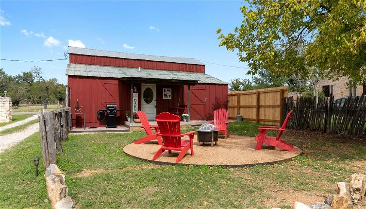 Foto 1 - Gorgeous Barn Cabin With Firepit 10min From Main St