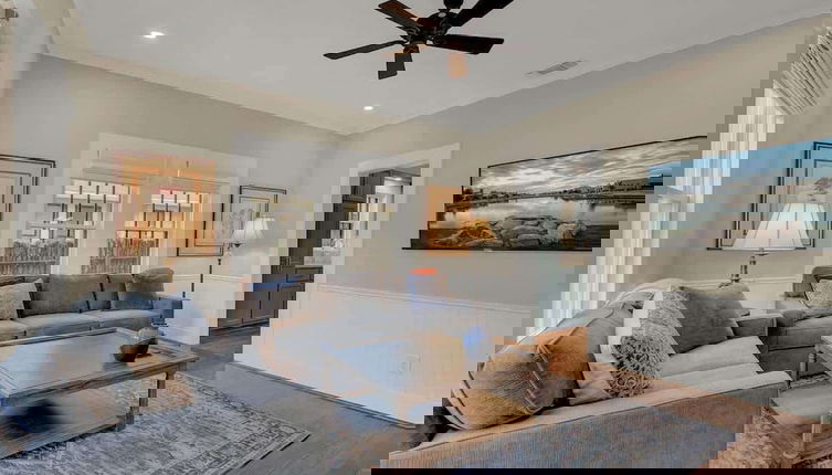Photo 1 - Charming Craftsman Home!-2 Blks From Main St!
