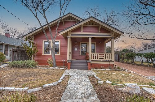 Photo 33 - Charming Craftsman Home!-2 Blks From Main St