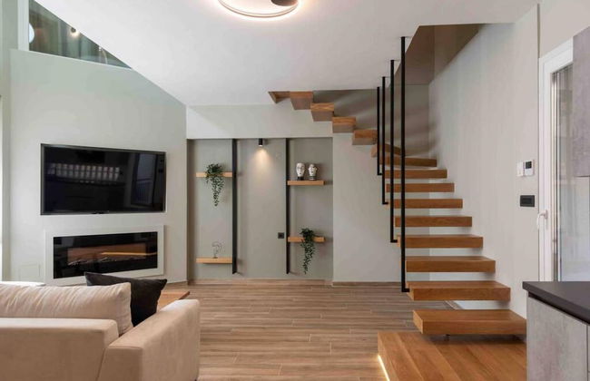 Luxurious Maisonette in Ioannina - Foto 15