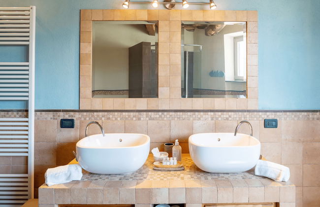 Villa Fenice - Elegant Country House - Foto 37