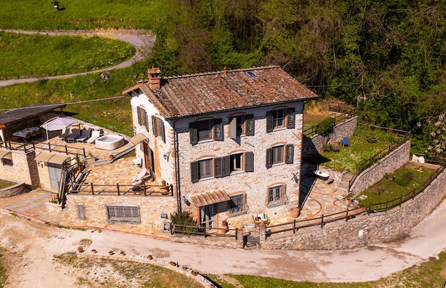 Villa Fenice - Elegant Country House - Foto 1