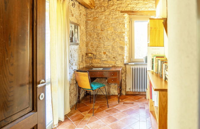 Villa Fenice - Elegant Country House - Foto 49