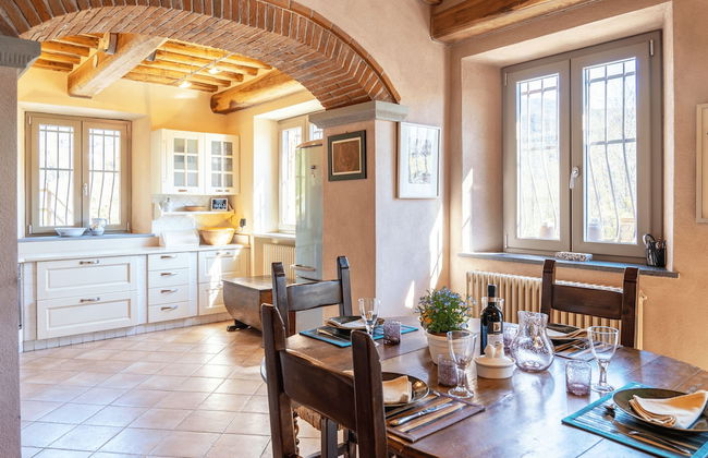Villa Fenice - Elegant Country House - Foto 11