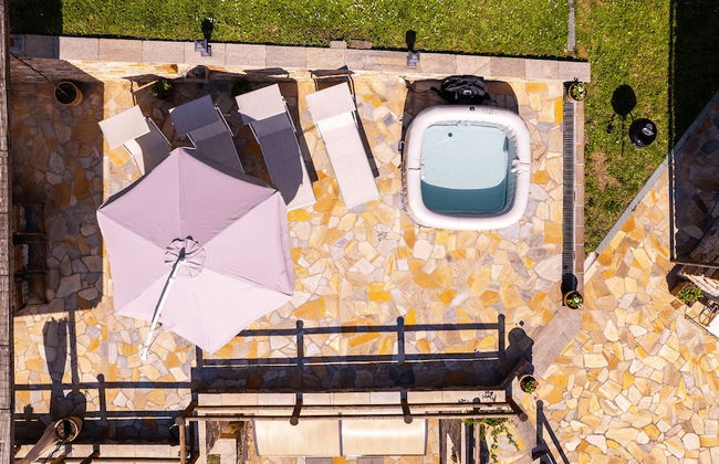 Villa Fenice - Elegant Country House - Foto 43