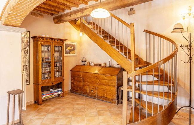 Villa Fenice - Elegant Country House - Foto 21