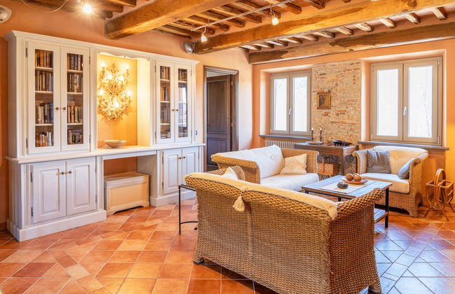 Villa Fenice - Elegant Country House - Foto 23